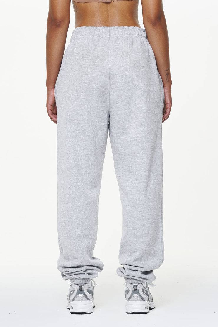 Pegador Durward High Waisted Sweat Pants Grey Melange Neuheiten