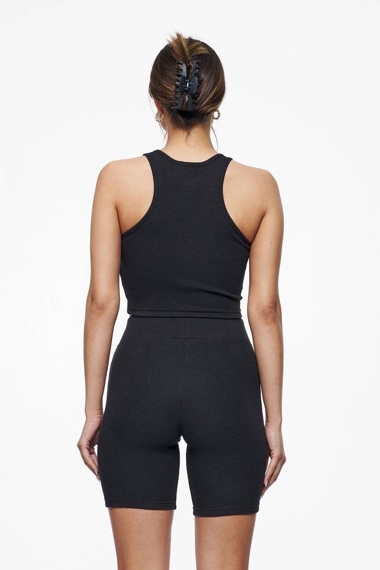 Pegador Ayla Crop Top Black Letzter Tag