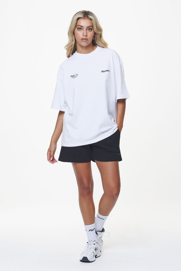 Pegador Umbria High Waisted Shorts Black Gum Zeitbegrenzte Promotion