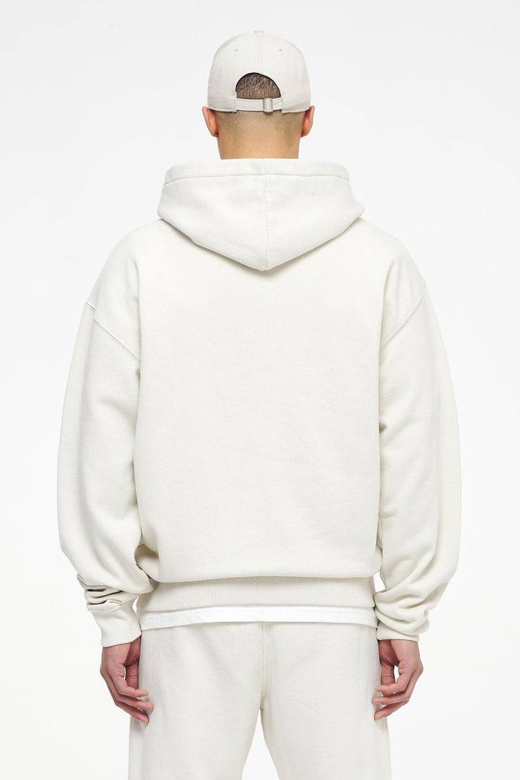 Pegador Logo Oversized Hoodie Vintage Washed Angels Cream Gum Meist gekauft