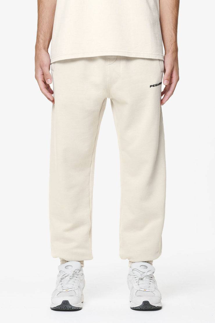 Pegador Logo Heavy Sweat Jogger Washed Dust Cream Gum Wochenangebot