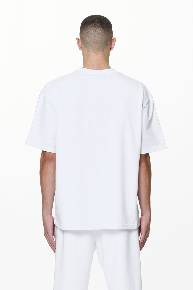 Pegador Logo Oversized Tee White Gum Letzte 2 Tage