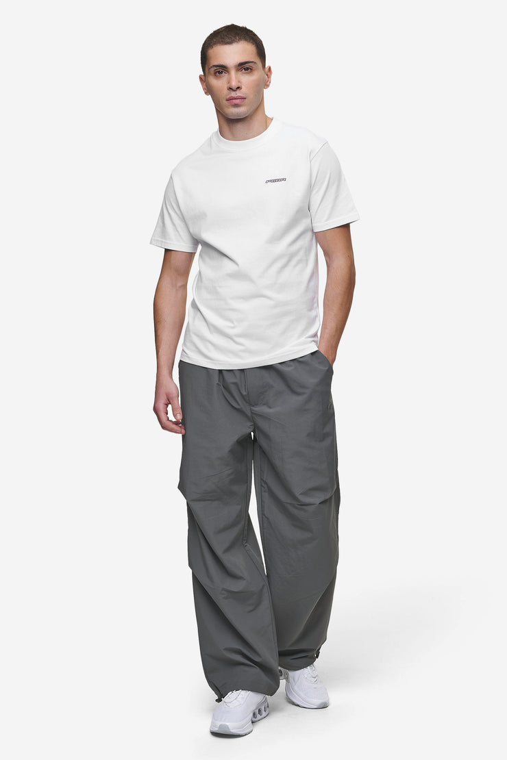 Pegador Bane Slim Tee White Bis zu 60% Rabatt