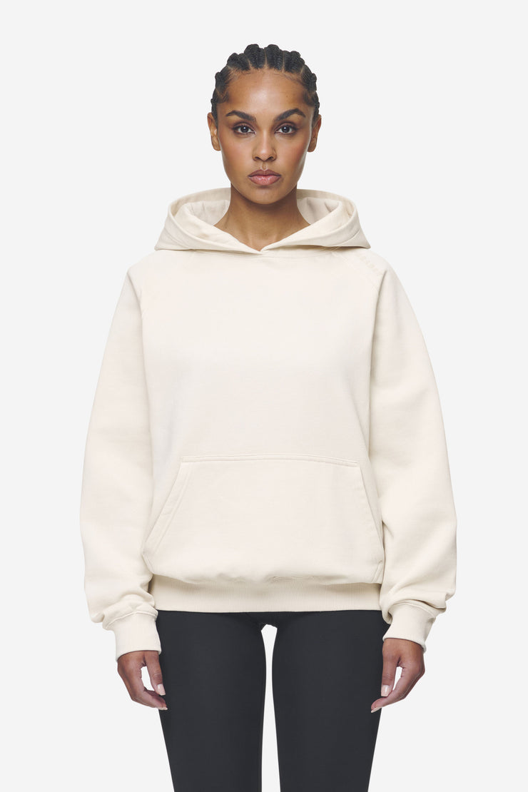 Pegador Gabi Oversized Hoodie Washed Coast Sand Schlussverkauf