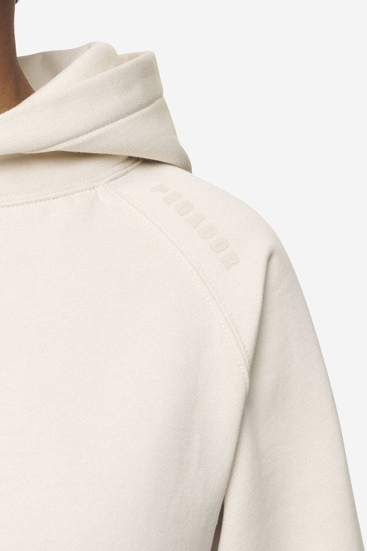 Pegador Gabi Oversized Hoodie Washed Coast Sand Schlussverkauf