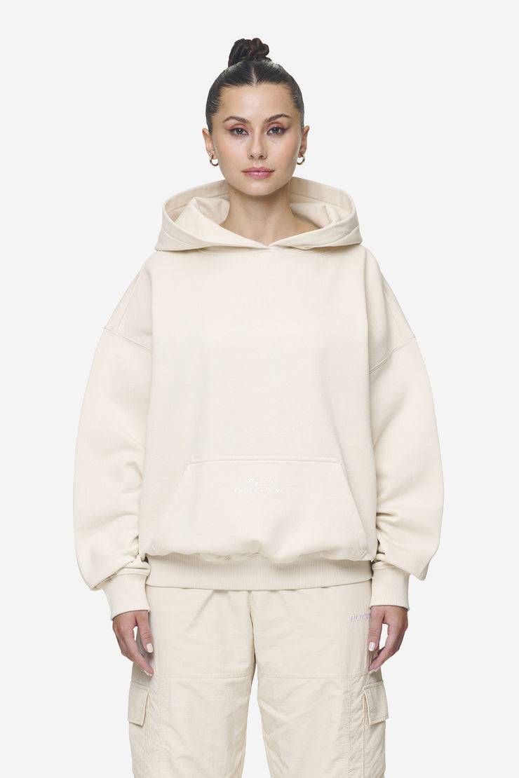Pegador Yebra Oversized Hoodie Washed Coast Sand Fabrik Onlineshop