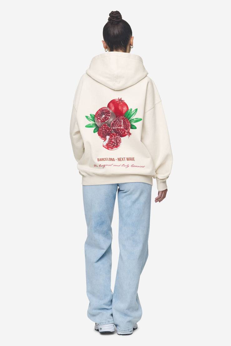Pegador Balari Oversized Sweat Jacket Washed Coast Sand Günstig kaufen