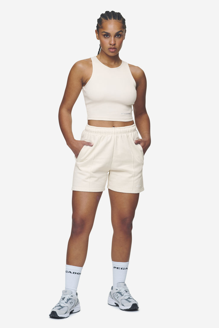 Pegador Ayla Crop Top Washed Coast Sand White Valentinstagsangebot