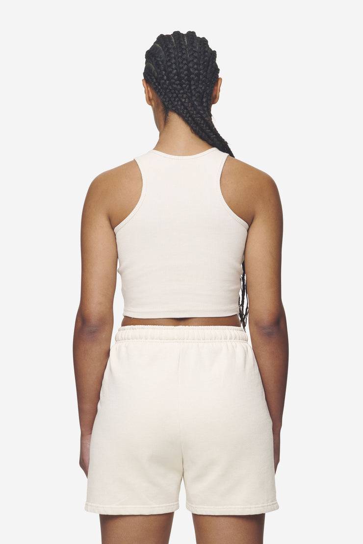 Pegador Ayla Crop Top Washed Coast Sand White Valentinstagsangebot
