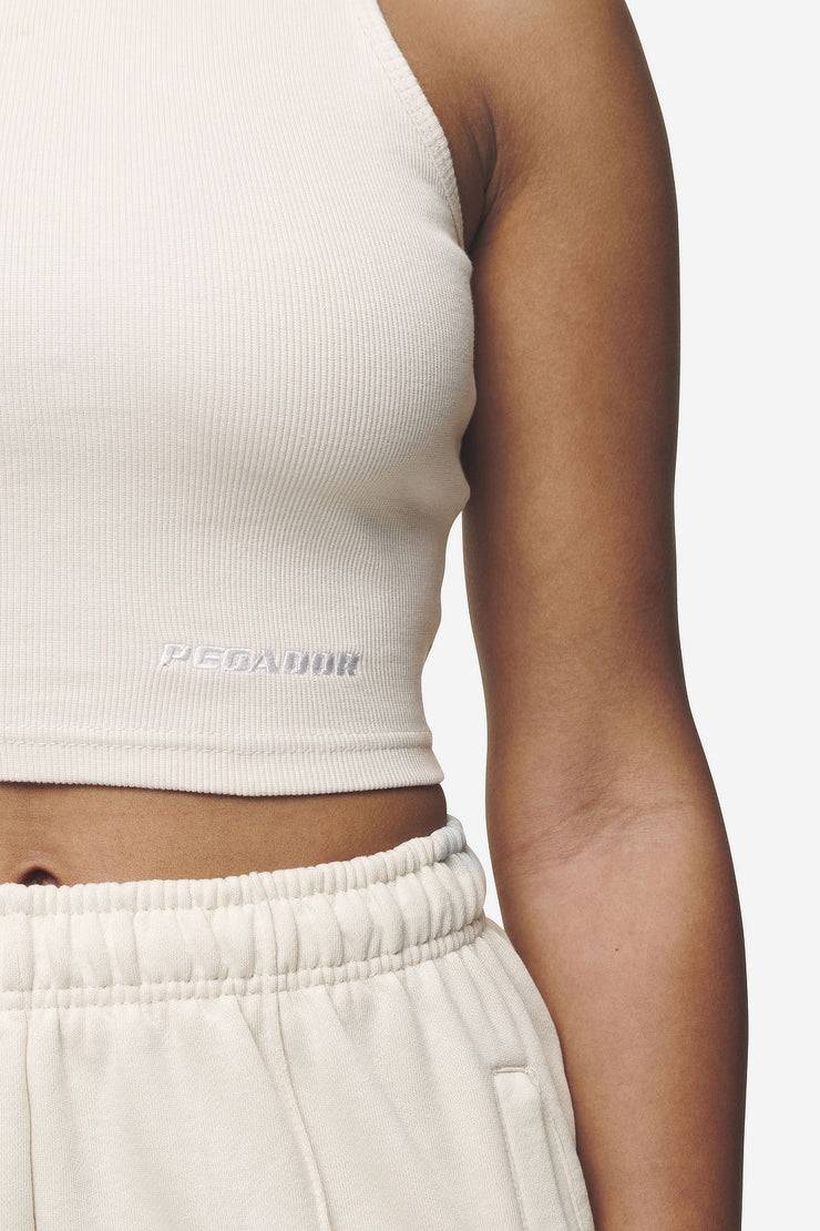 Pegador Ayla Crop Top Washed Coast Sand White Valentinstagsangebot