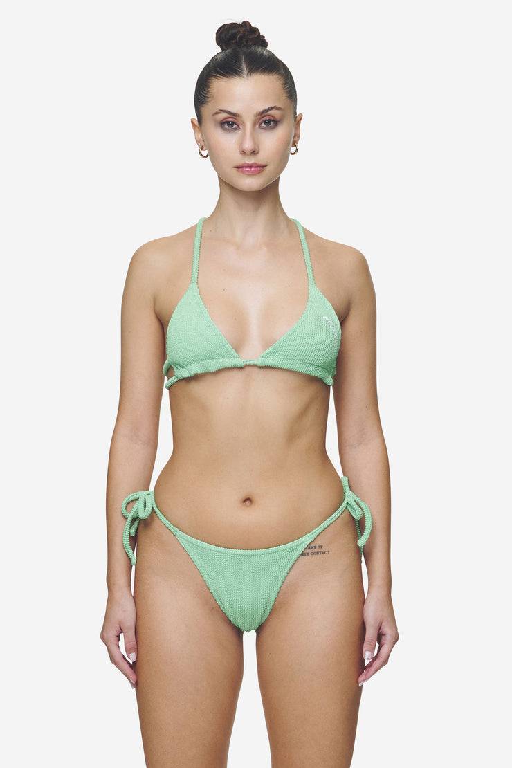 Pegador Ramira Triangle Bikini Top Peppermint Green Saisonale Angebote