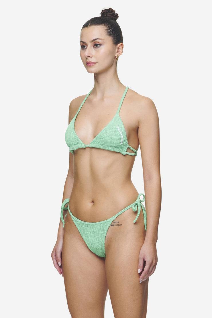 Pegador Ramira Triangle Bikini Top Peppermint Green Saisonale Angebote