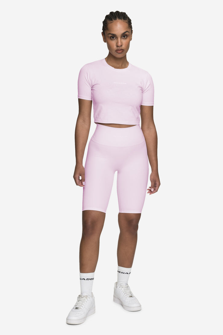 Pegador Lupita Biker Shorts Bubblegum White Kauf eins, bekomm eins gratis