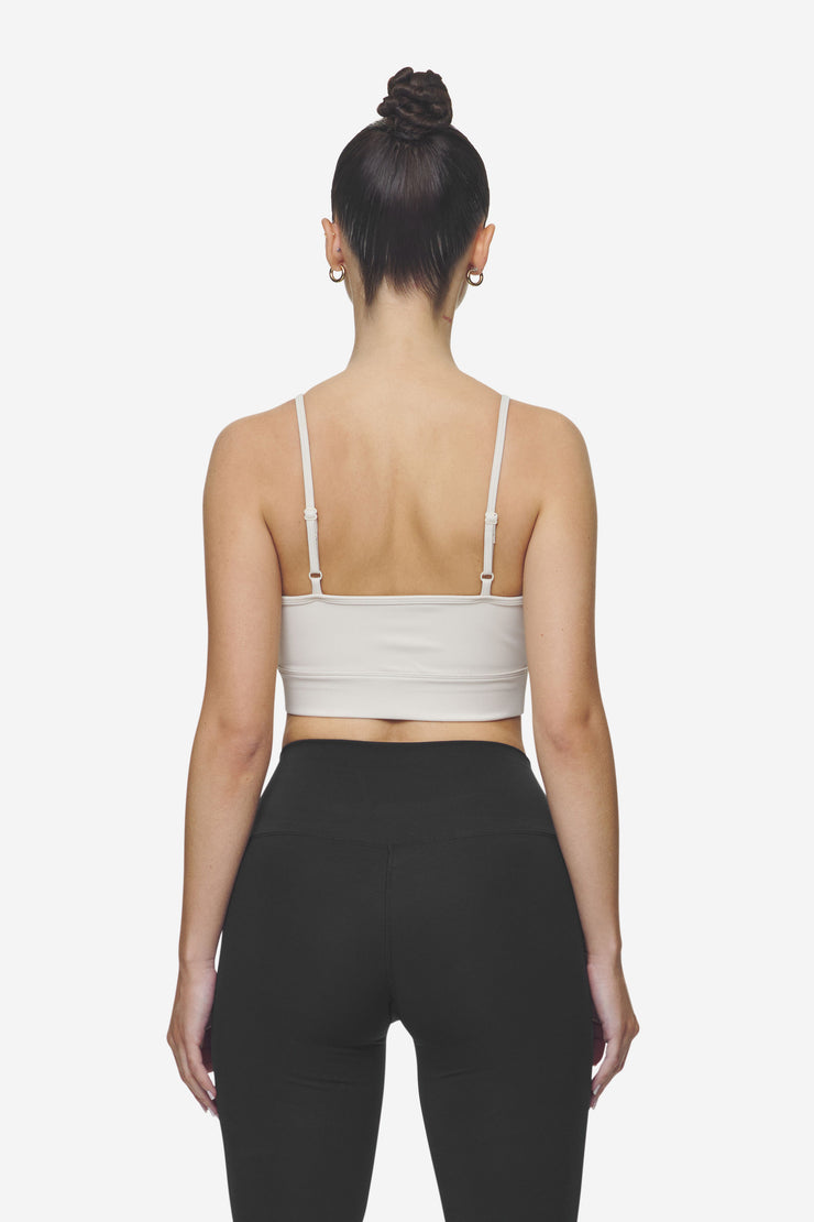 Pegador Taja Sport Bra Coast Sand White VIP-Rabatte