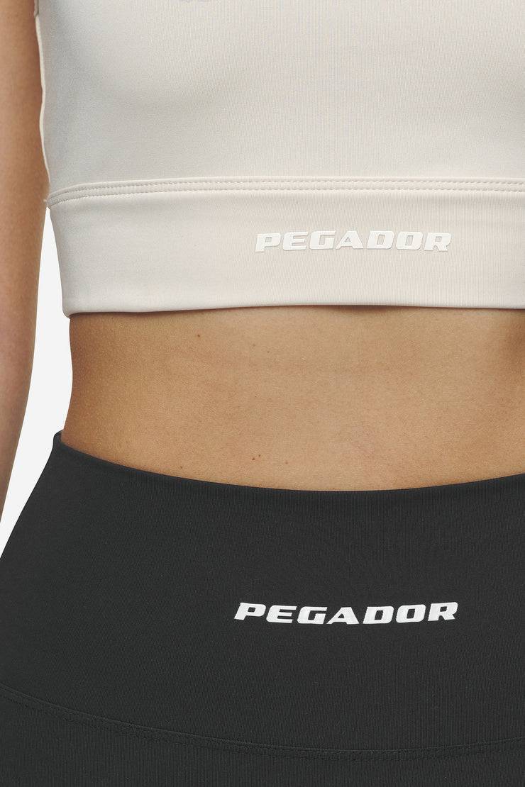 Pegador Taja Sport Bra Coast Sand White VIP-Rabatte