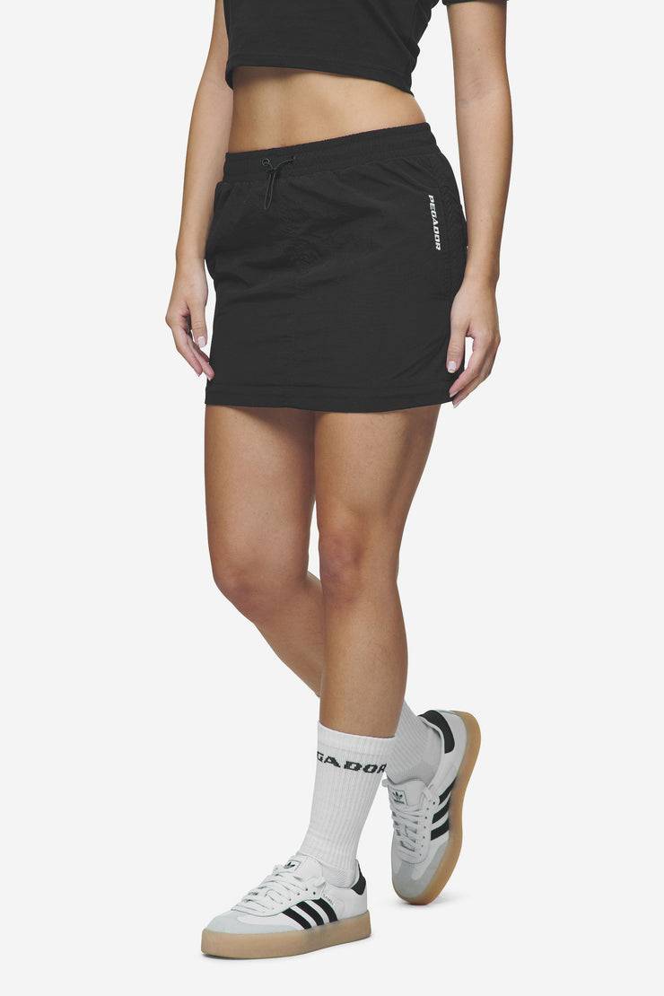 Pegador Delia 2-In-1 Parachute Skirt Black Wochenangebot