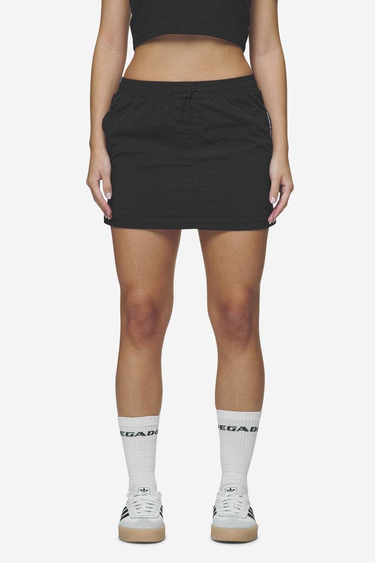 Pegador Delia 2-In-1 Parachute Skirt Black Wochenangebot