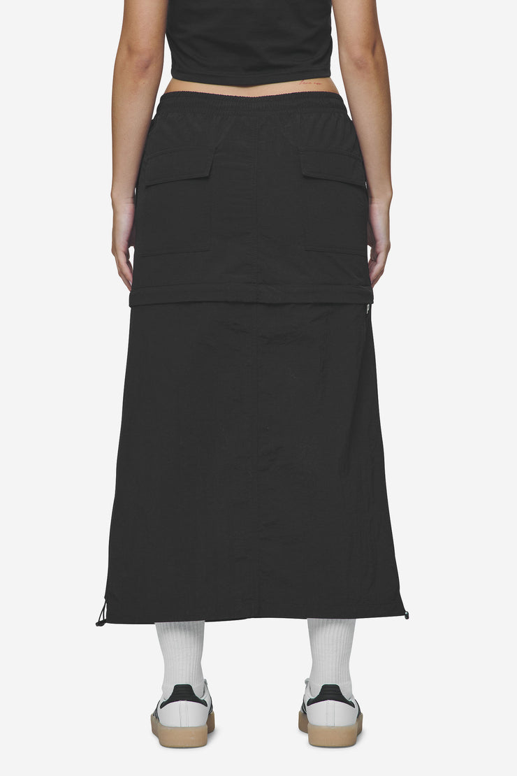 Pegador Delia 2-In-1 Parachute Skirt Black Wochenangebot
