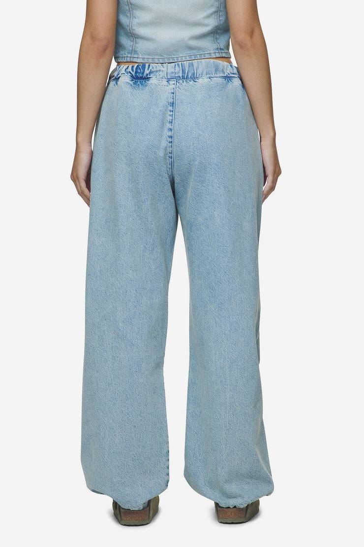 Pegador Soria Loose Fit Jeans Washed Pale Blue Letzte 2 Tage