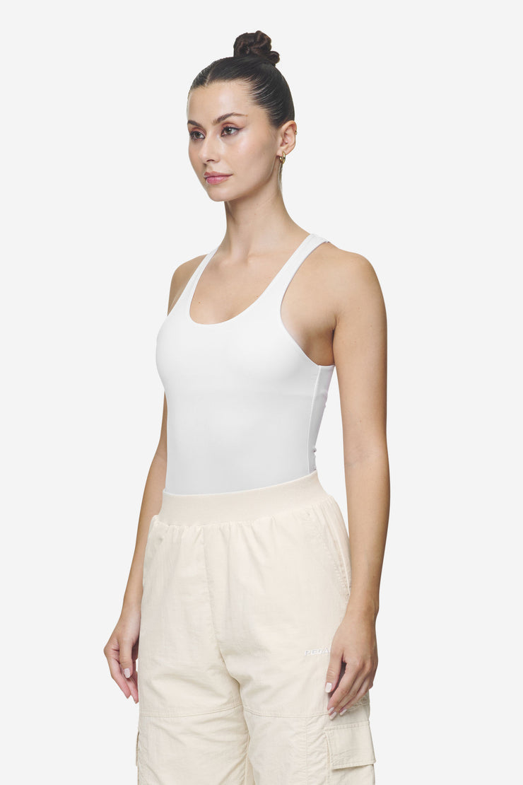 Pegador Donna String Top Body White Zeitbegrenzte Promotion