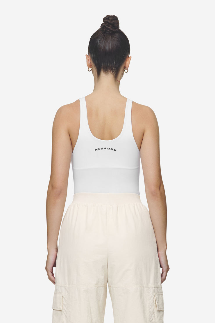 Pegador Donna String Top Body White Zeitbegrenzte Promotion
