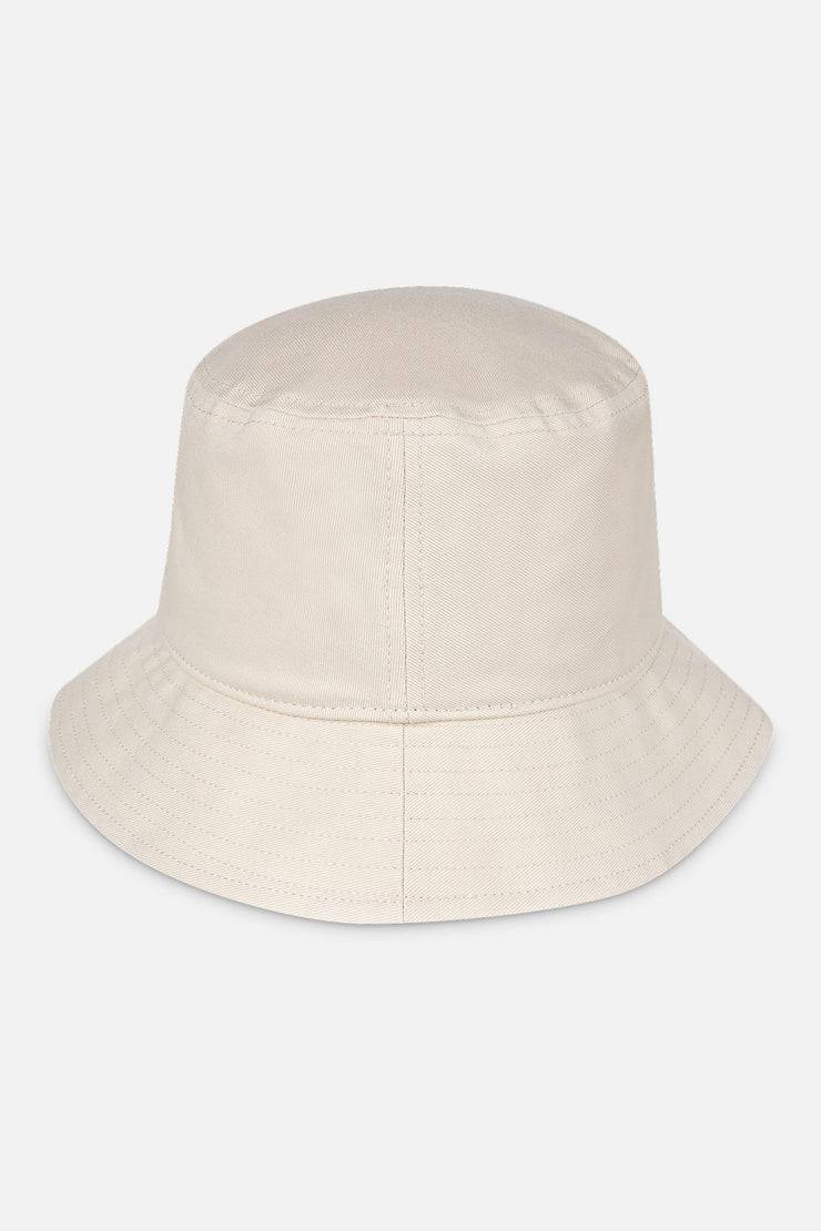 Pegador Logo Bucket Hat Desert Sand White Nur für heute