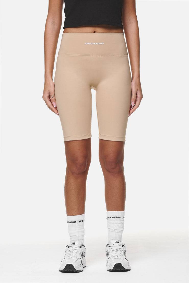 Pegador Jerona Biker Shorts Safari Sand Vierteljährliche Förderung