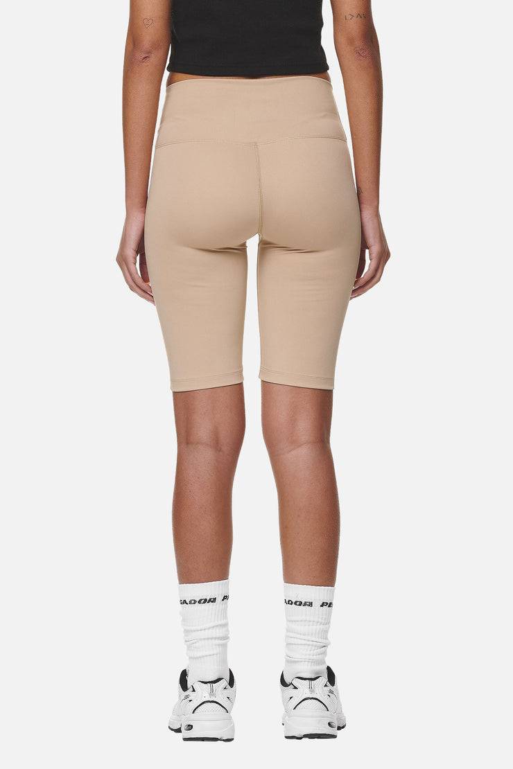 Pegador Jerona Biker Shorts Safari Sand Vierteljährliche Förderung
