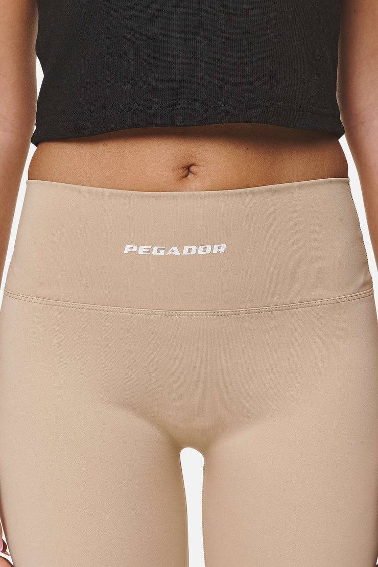 Pegador Jerona Biker Shorts Safari Sand Vierteljährliche Förderung