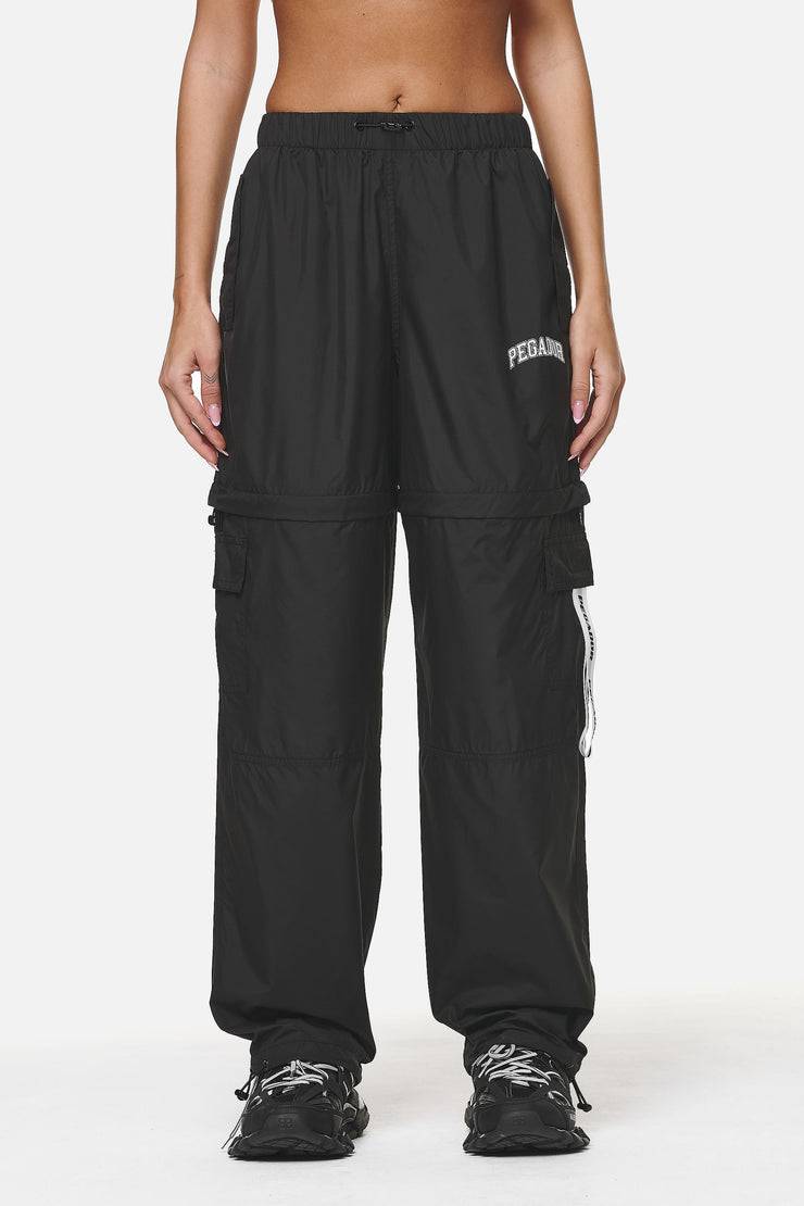 Pegador Dalga Tracksuit Zip Pants 2 In 1 Black Riesige Rabatte