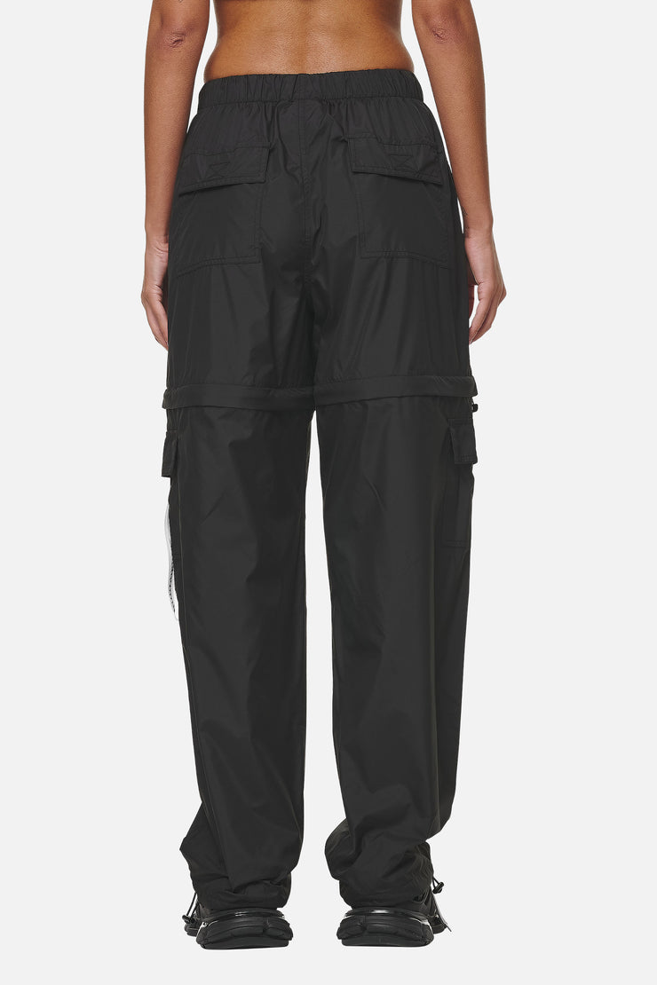 Pegador Dalga Tracksuit Zip Pants 2 In 1 Black Riesige Rabatte