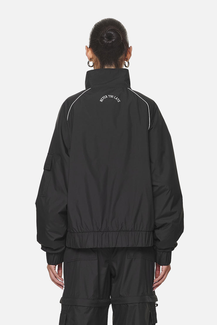 Pegador Bulman Tracksuit Jacket Black 50% Rabatt mit kostenlosem Versand