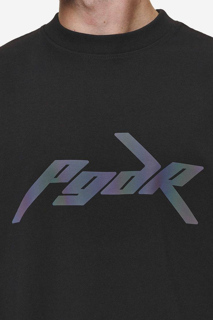 Pegador Carver Boxy Tee Washed Black Online