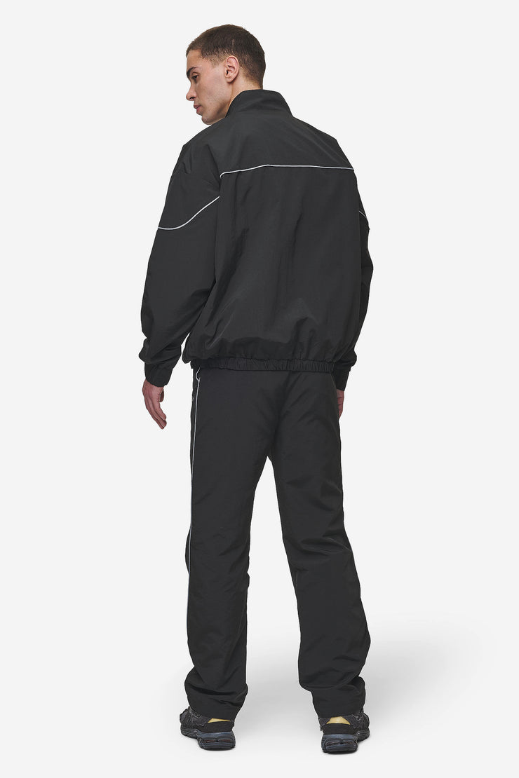 Pegador Mercer Track Jacket Black Rabatt