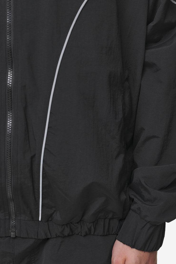 Pegador Mercer Track Jacket Black Rabatt