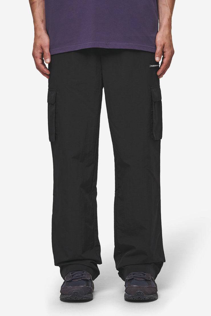 Pegador Laight Cargo Tech Pants Black Versandkostenfrei