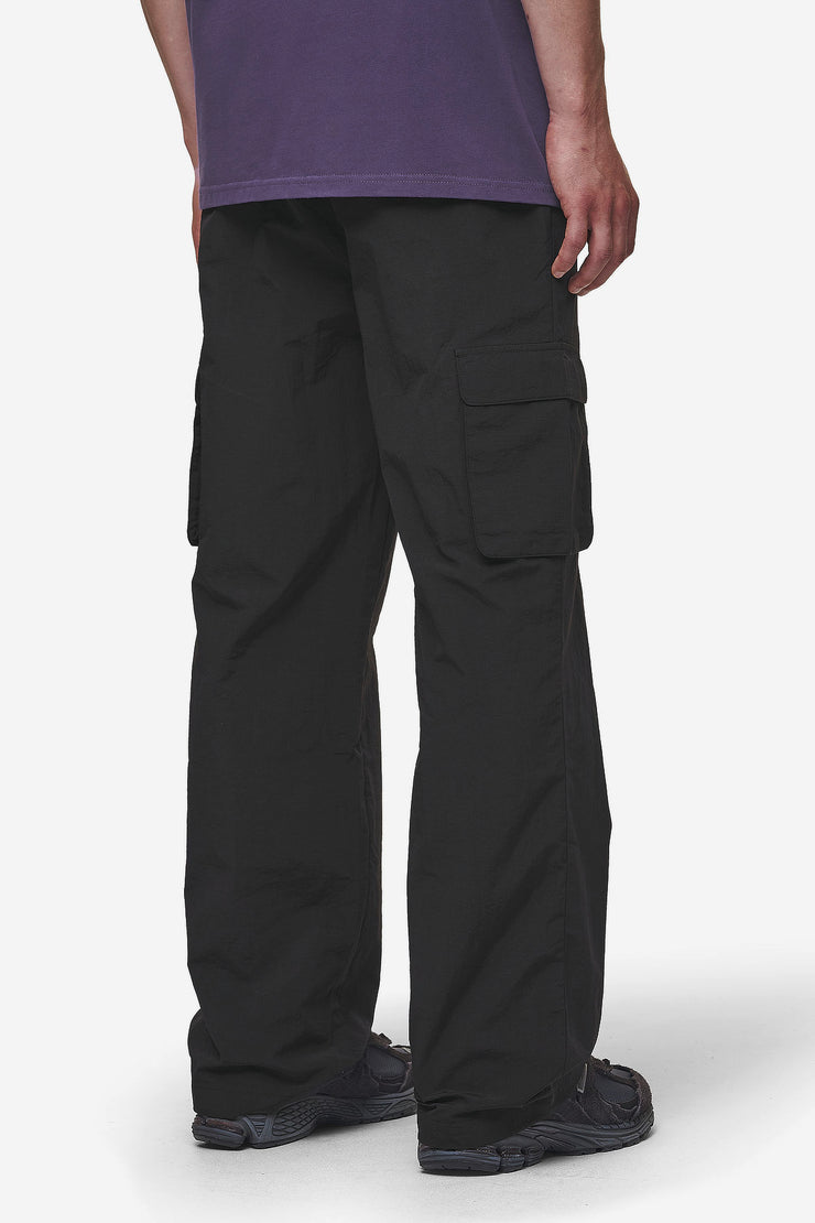 Pegador Laight Cargo Tech Pants Black Versandkostenfrei