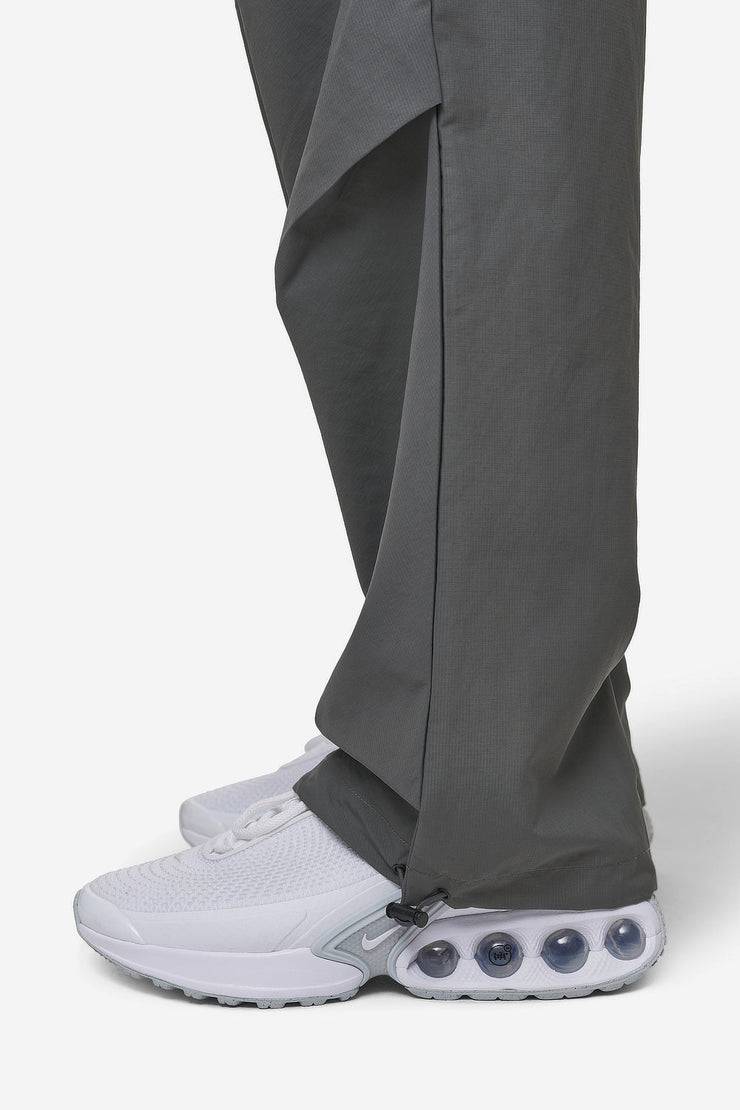 Pegador Arden Parachute Pants Anthracite Black Großer Ausverkauf