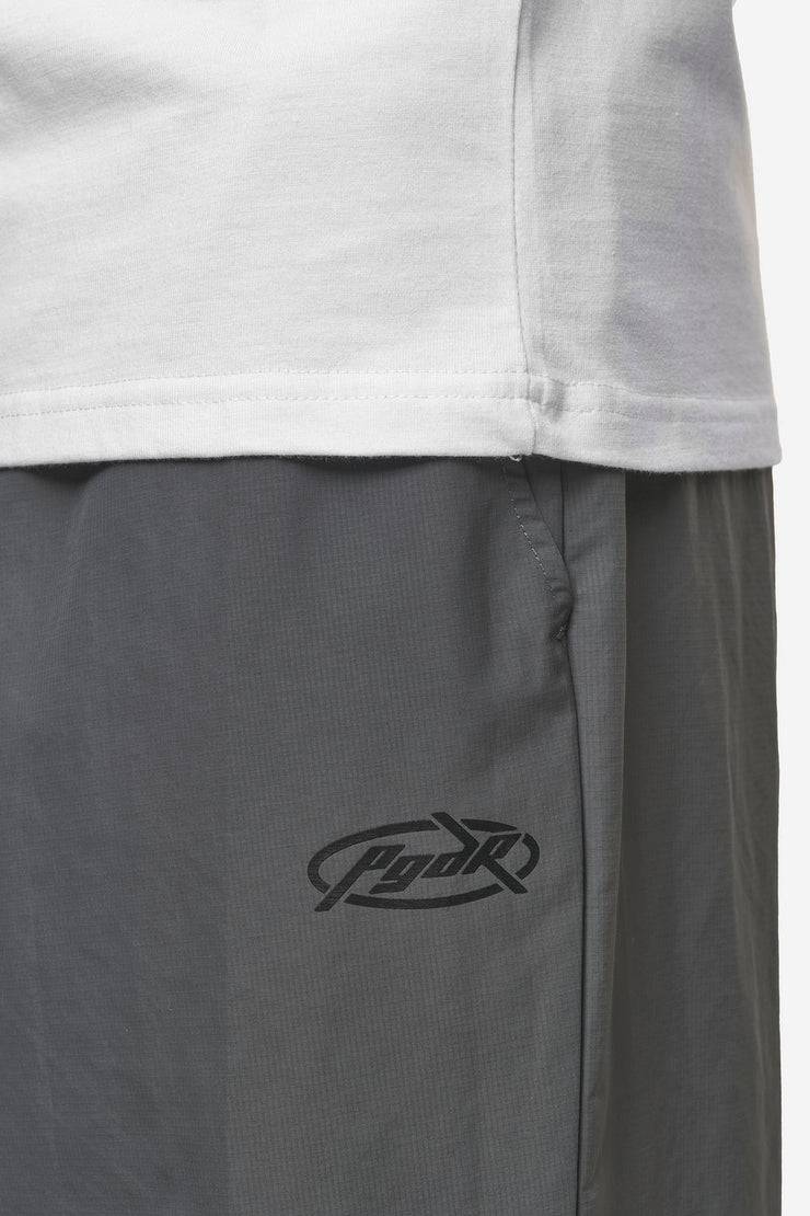 Pegador Arden Parachute Pants Anthracite Black Großer Ausverkauf