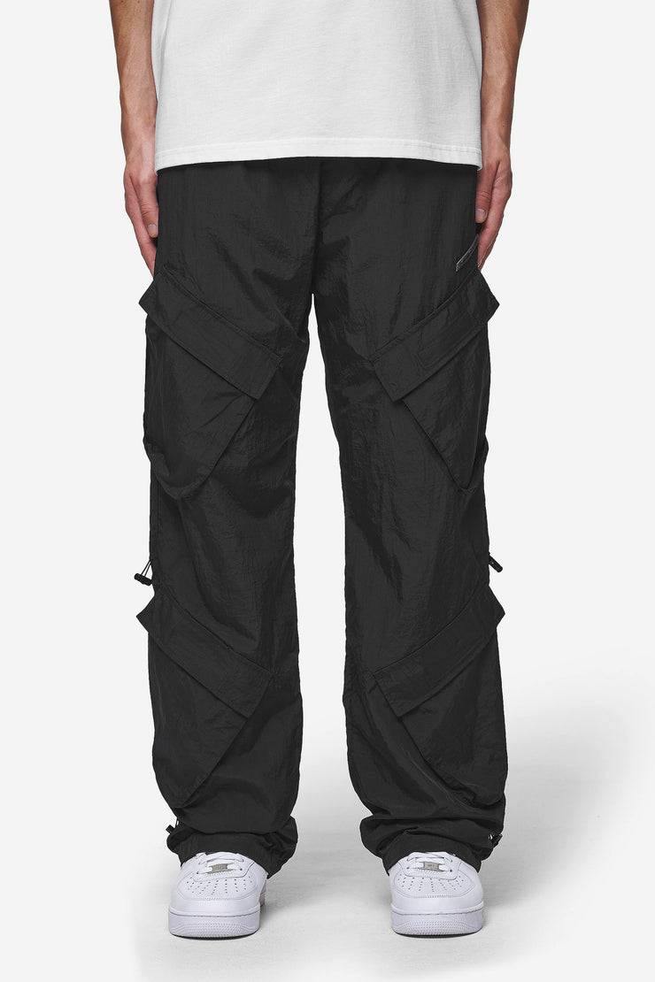 Pegador Varick Wide Tech Cargo Pants Black Flash Sale