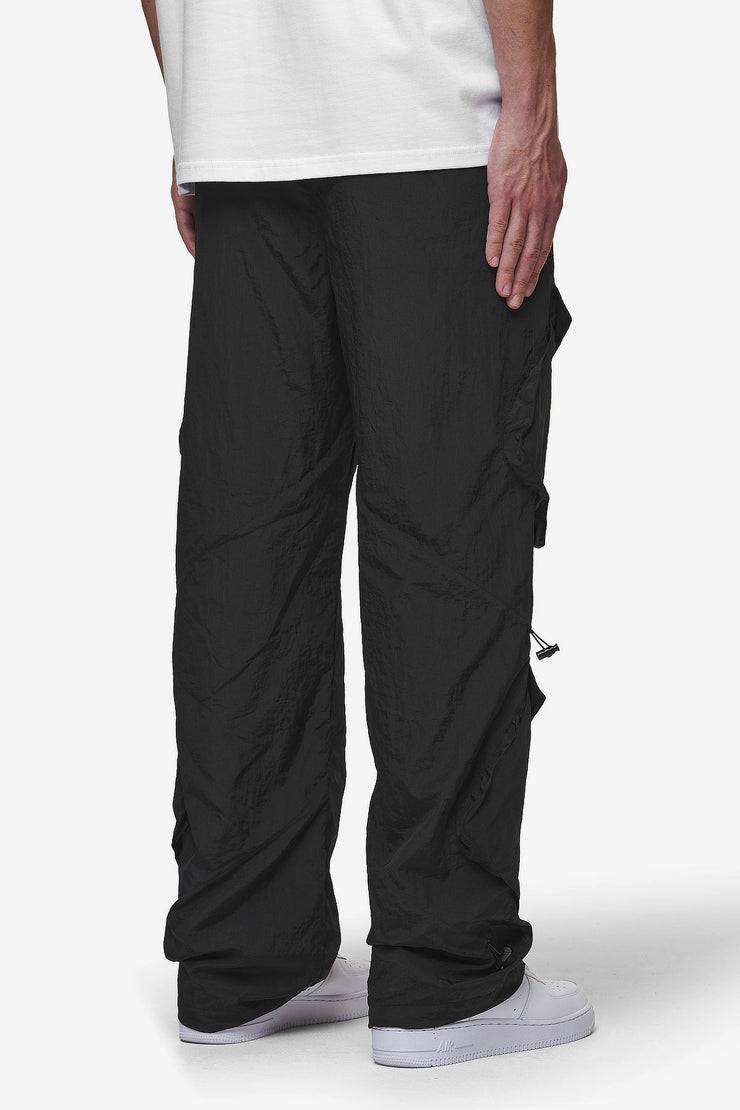 Pegador Varick Wide Tech Cargo Pants Black Flash Sale
