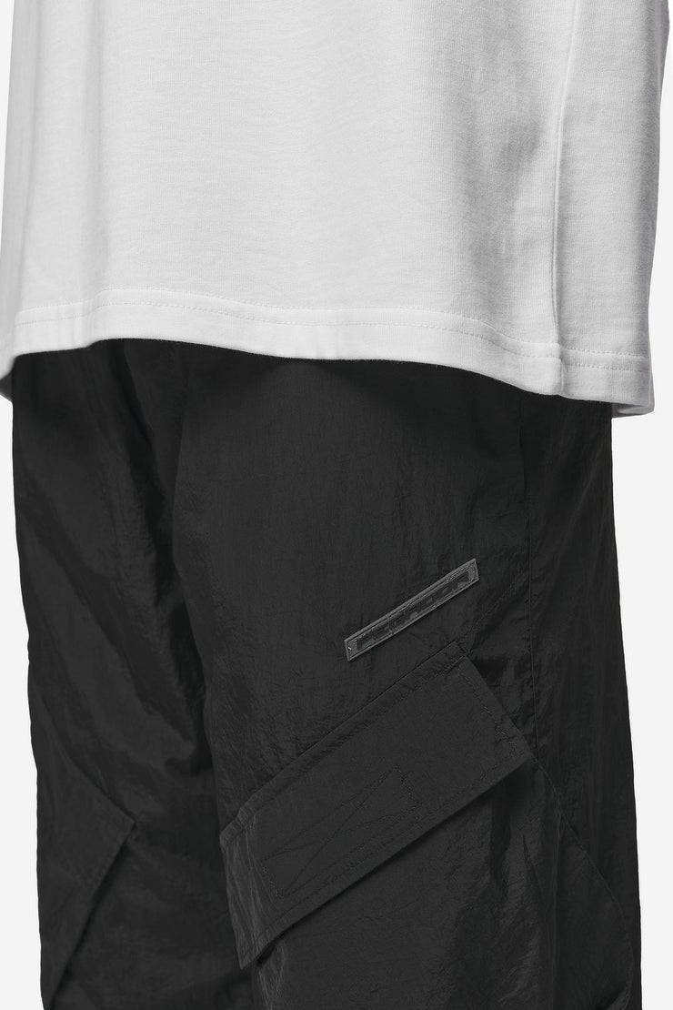 Pegador Varick Wide Tech Cargo Pants Black Flash Sale