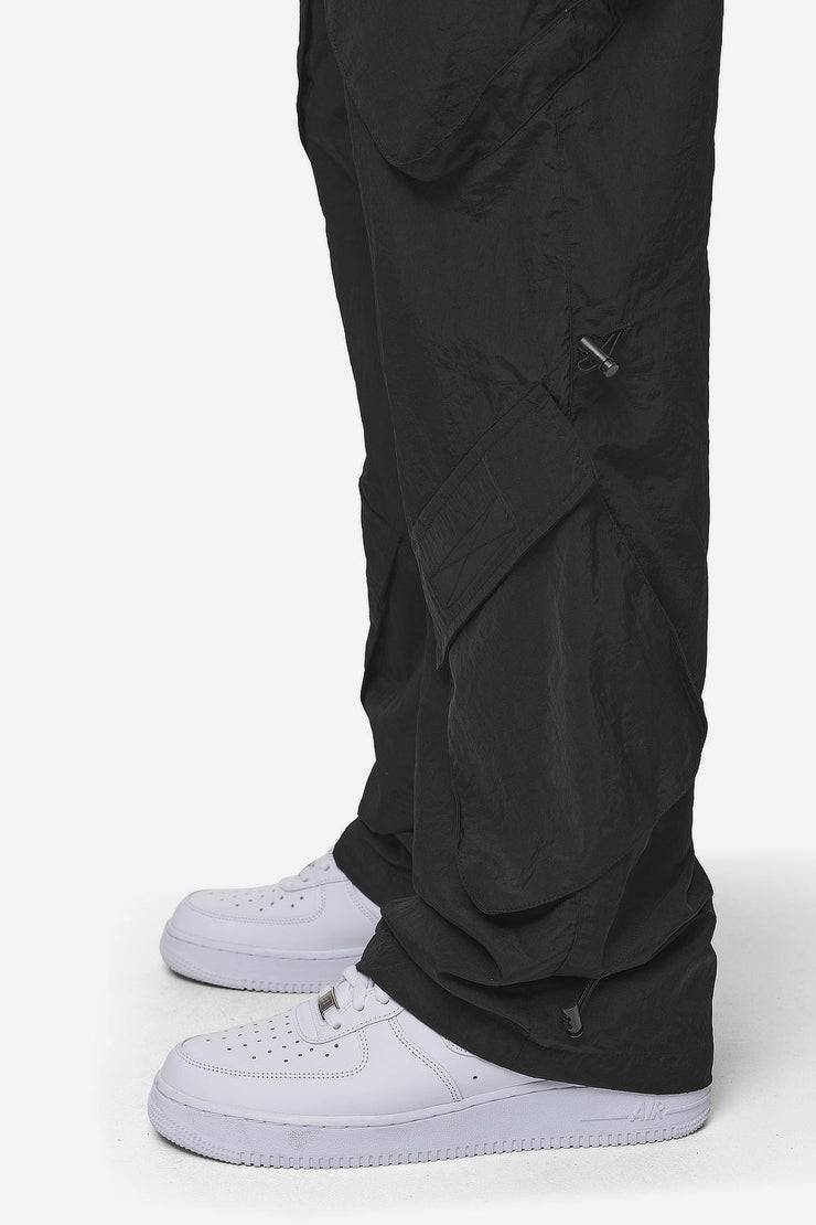 Pegador Varick Wide Tech Cargo Pants Black Flash Sale