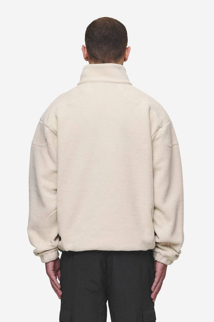 Pegador Willett Fleece Jacket Light Beige Online Shopping