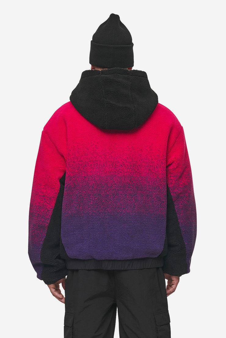 Pegador Absecon Teddy Jacket Virtual Pink Deep Purple Black Exklusivangebot
