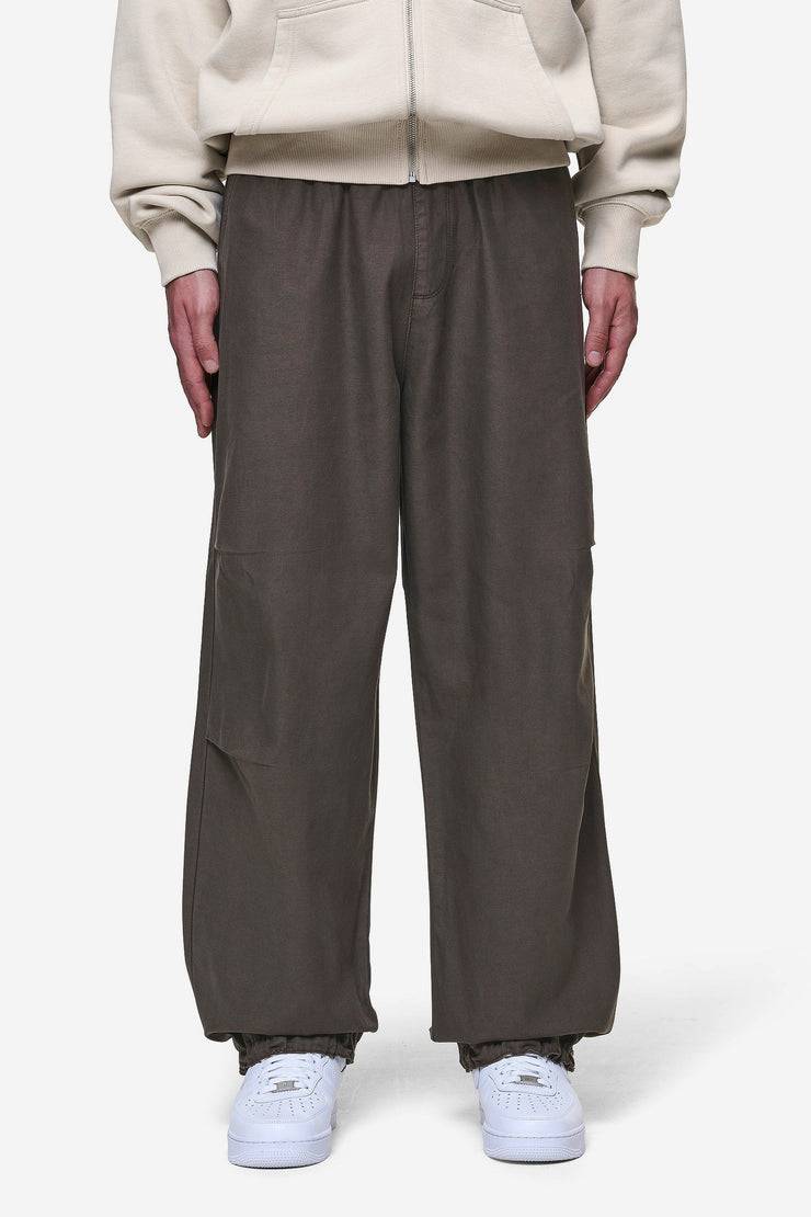 Pegador Ashton Parachute Pants Dark Brown Weihnachtsangebot
