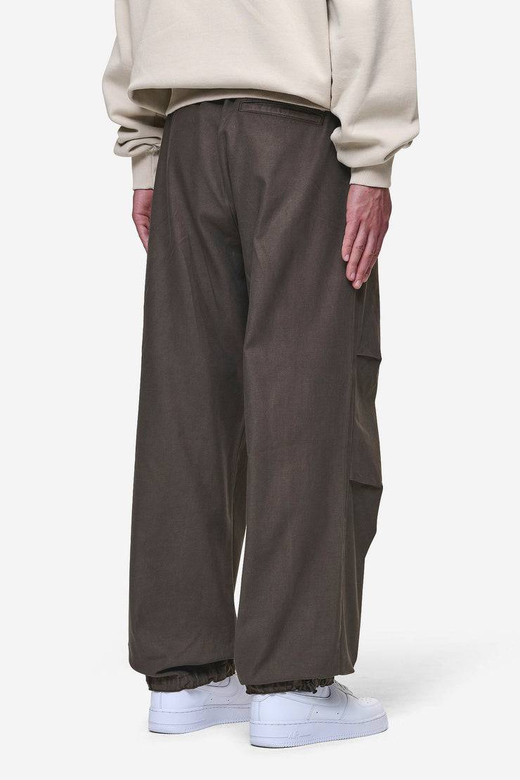 Pegador Ashton Parachute Pants Dark Brown Weihnachtsangebot