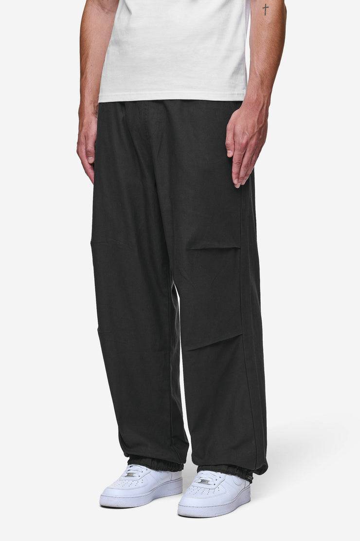 Pegador Ashton Parachute Pants Black Osterangebot