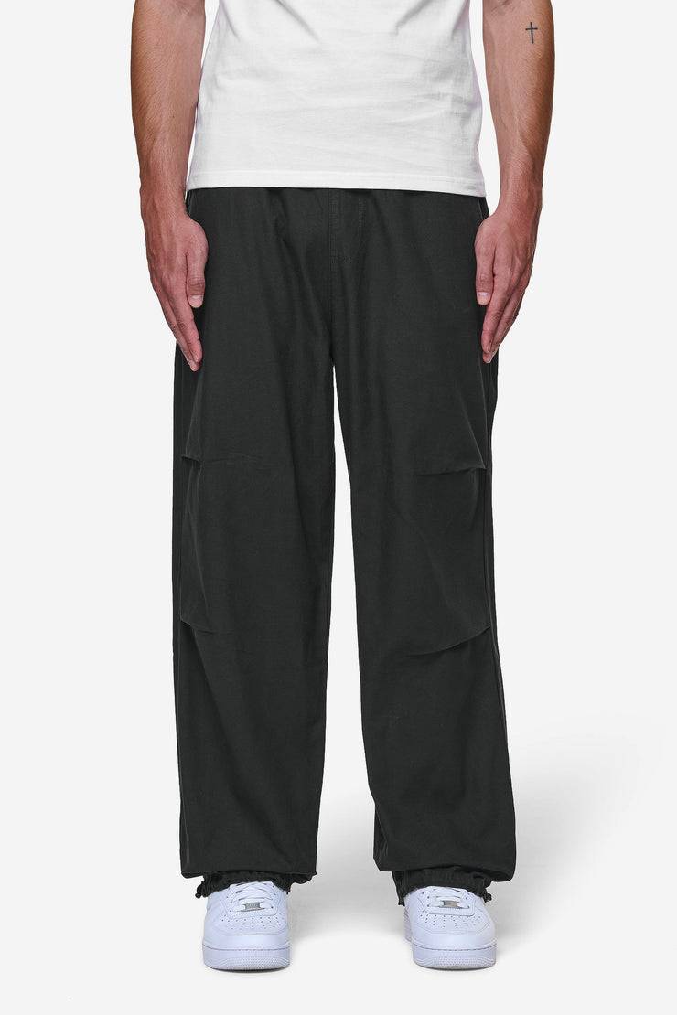 Pegador Ashton Parachute Pants Black Osterangebot