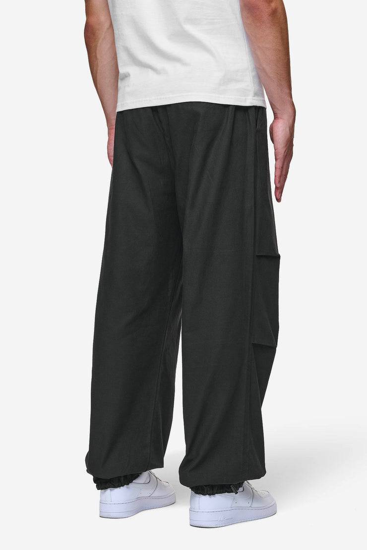 Pegador Ashton Parachute Pants Black Osterangebot